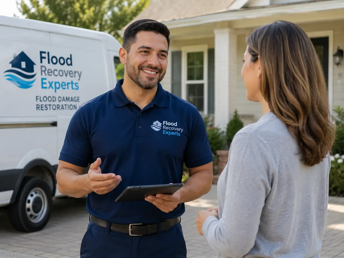 Flood Damage Cleanup Coleharbor, ND FAQs