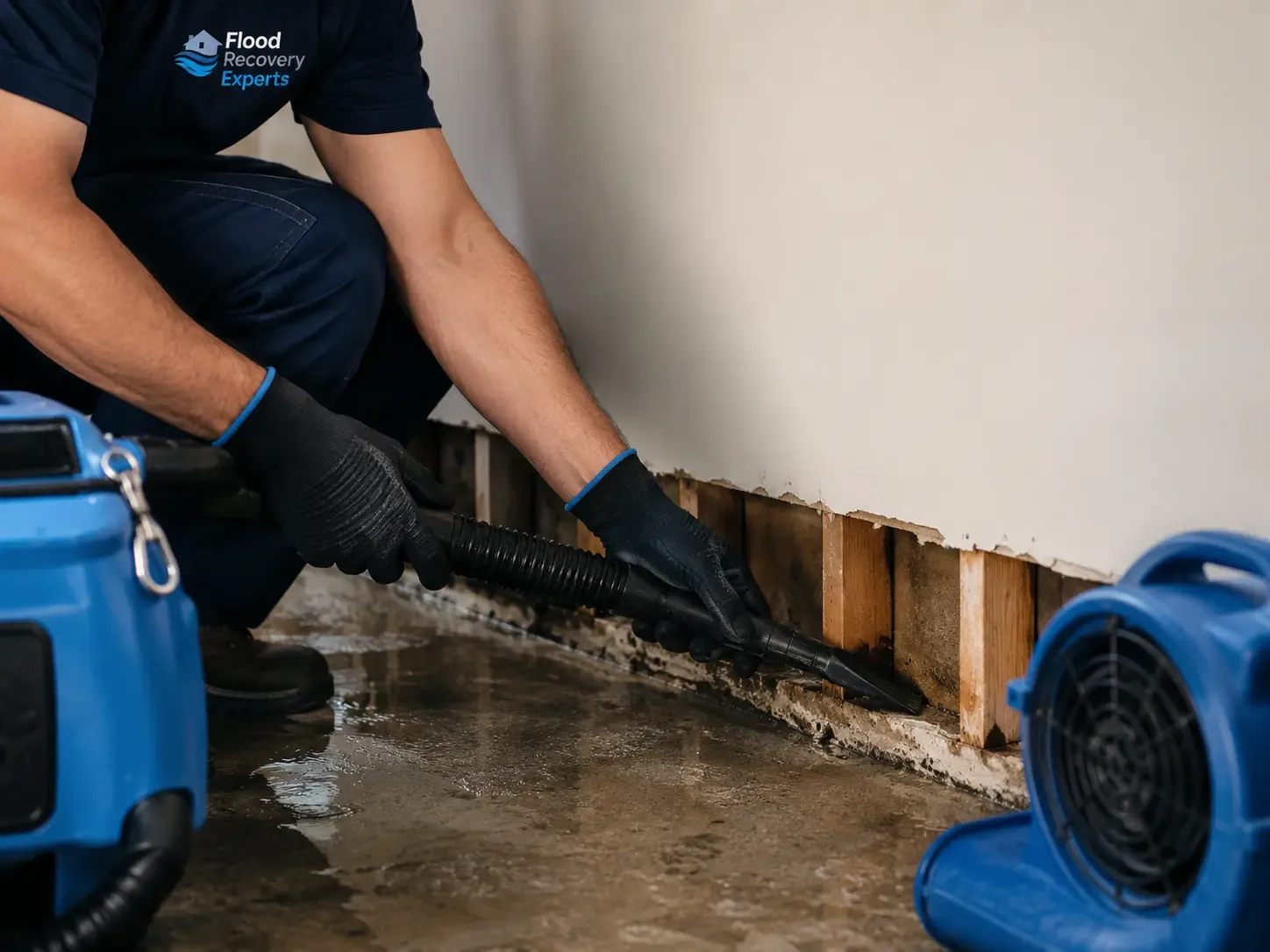Why choose Flood Damage Cleanup in Coleharbor, ND